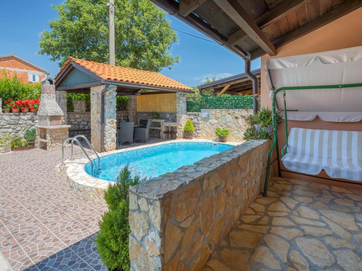 Holiday Home Ana - Mlk135 By Interhome Šilo Extérieur photo