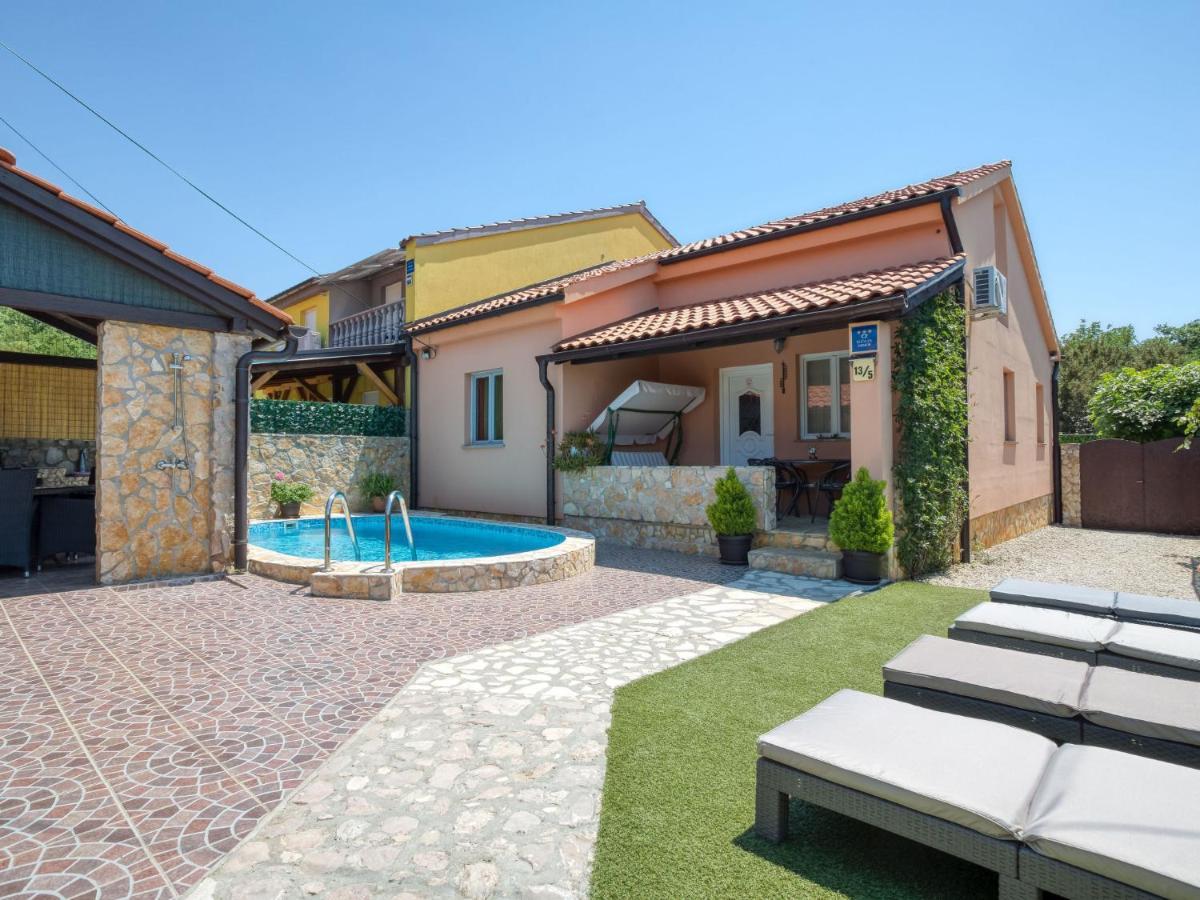 Holiday Home Ana - Mlk135 By Interhome Šilo Extérieur photo